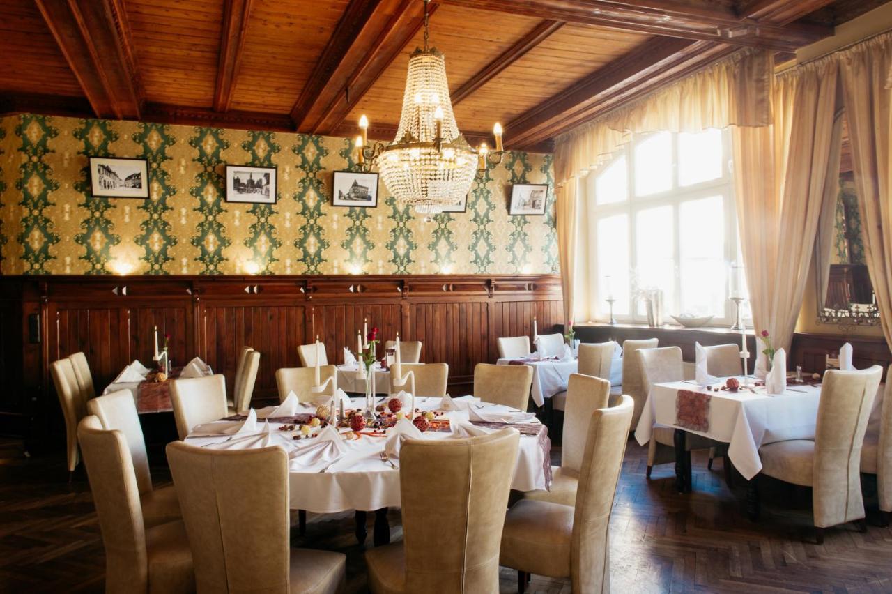 Hotel & Restaurant "Deutscher Kaiser" Perleberg Εξωτερικό φωτογραφία