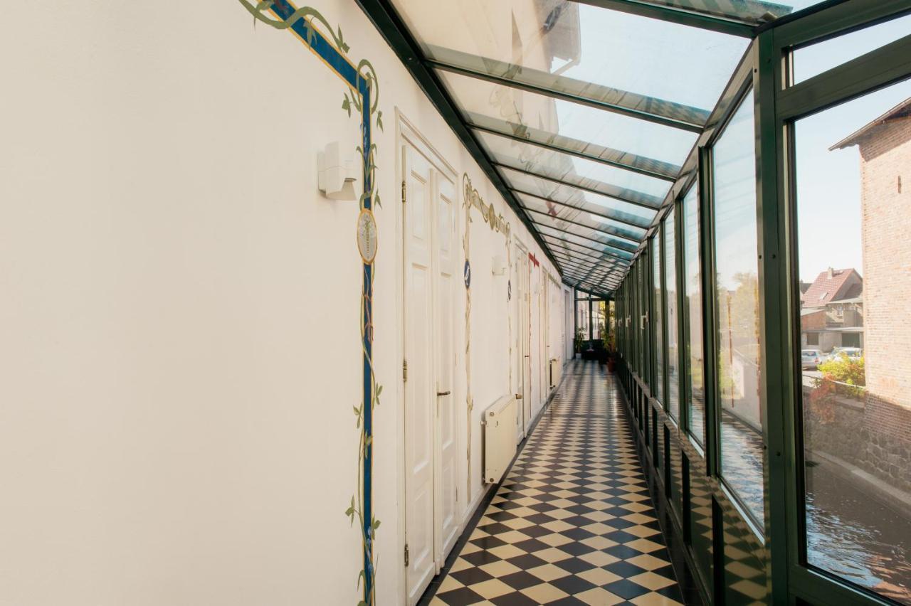 Hotel & Restaurant "Deutscher Kaiser" Perleberg Εξωτερικό φωτογραφία
