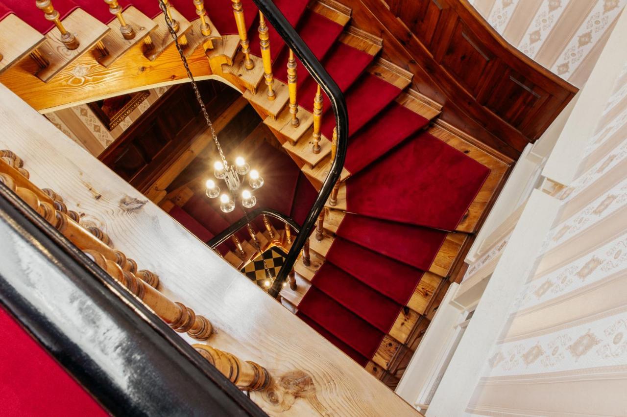 Hotel & Restaurant "Deutscher Kaiser" Perleberg Εξωτερικό φωτογραφία